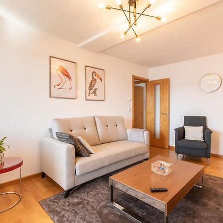 Luminoso Apartamento En Cuatro Caminos Ла-Корунья Экстерьер фото