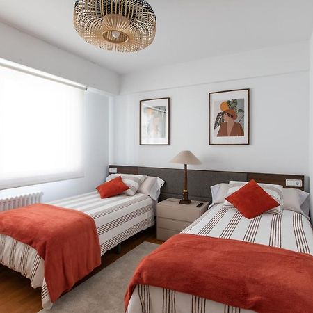 Luminoso Apartamento En Cuatro Caminos Ла-Корунья Экстерьер фото