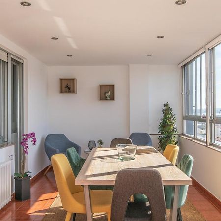 Luminoso Apartamento En Cuatro Caminos Ла-Корунья Экстерьер фото