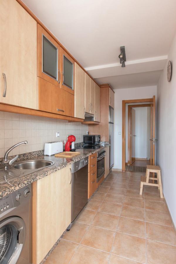 Luminoso Apartamento En Cuatro Caminos Ла-Корунья Экстерьер фото