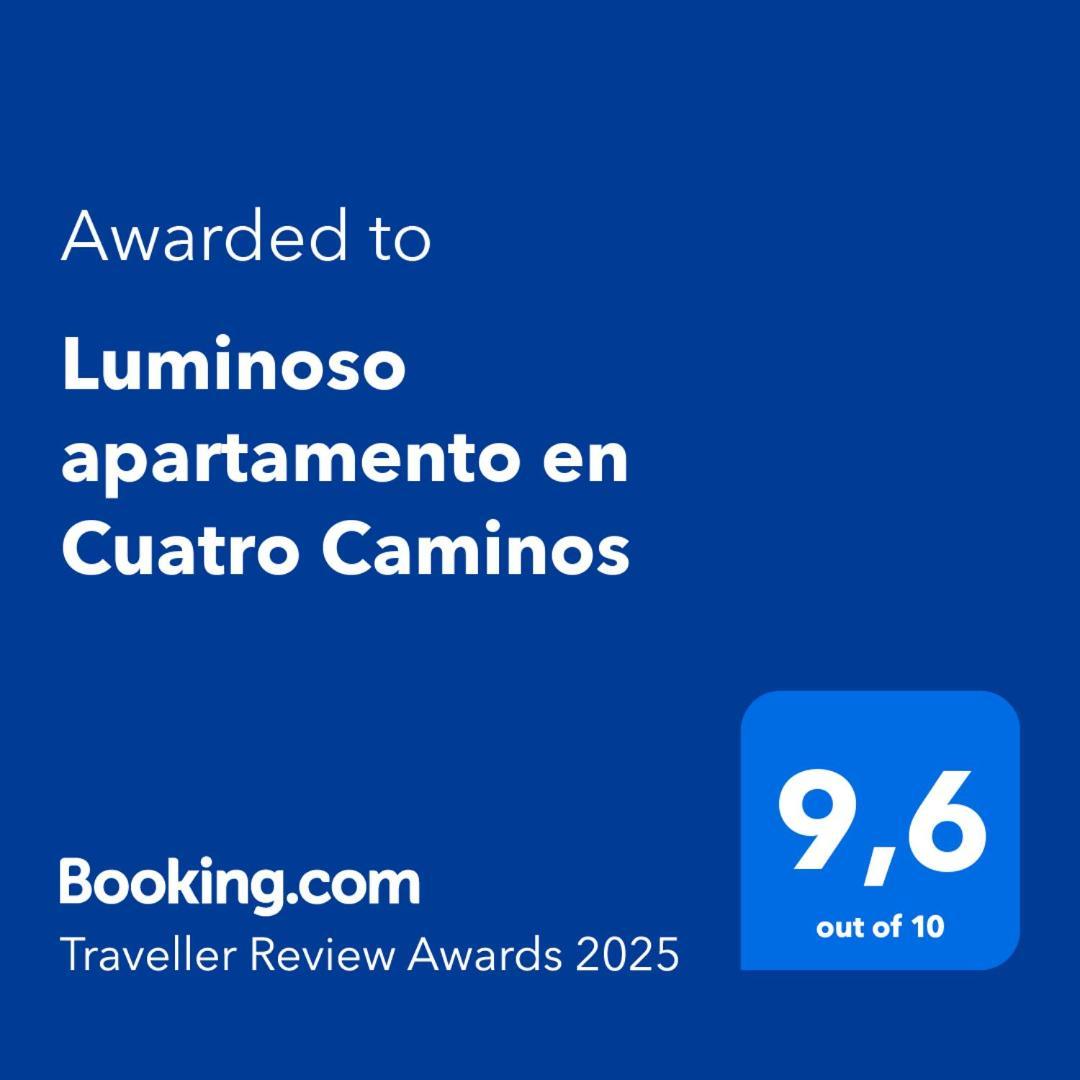 Luminoso Apartamento En Cuatro Caminos Ла-Корунья Экстерьер фото